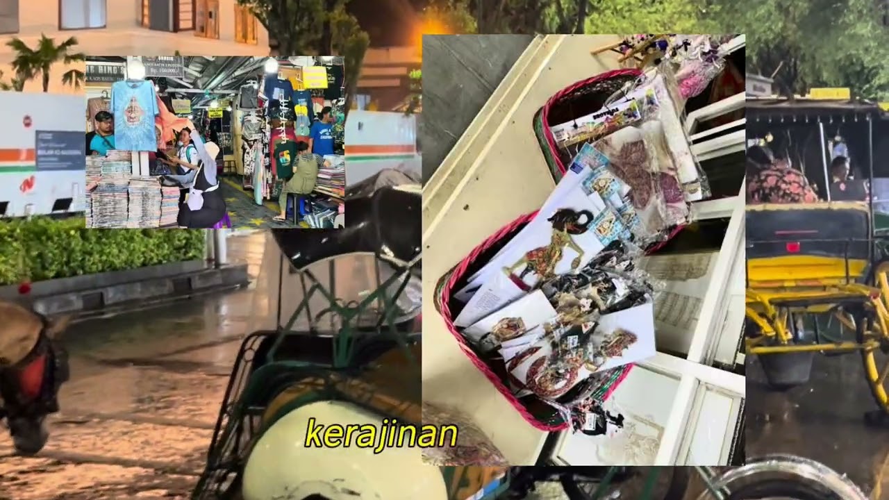 LETS TOUR YOGYAKARTA | VLOG | SMANTIGDA 2026