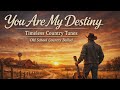 You Are My Destiny Timeless Country Tunes Old School Country Ballad Lyrics Video You Are My Destiny Timeless Country Tunes Old School Country Ballad Lyrics Video