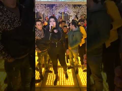 يارا محمد متأثره وتبكي بتبدع وتغني قلبك لا حول الله بقا دلوقتي