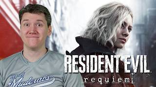 Stephen Plays Resident Evil Requiem