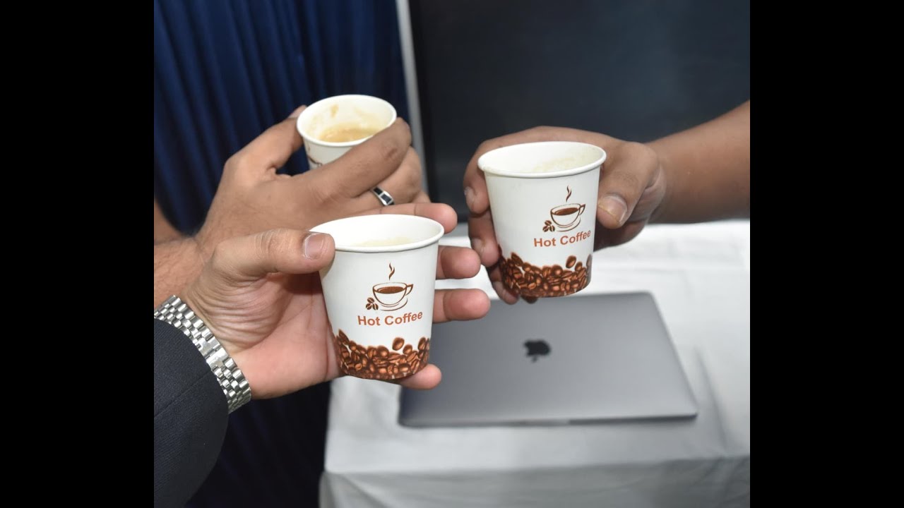 KCIS Parents Meeting with the Respected Chairman from Canada | Coffee Party