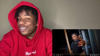 Fbg Duck - Terrified (Official Music Video)Reaction!!!!!!!!!!!