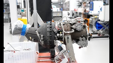 Relatively Speaking: Aeon R Turbopumps Explained