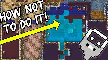 Dwarf Fortress - When your Hospital is DANGEROUS!