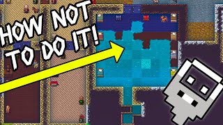 Dwarf Fortress - When your Hospital is DANGEROUS!