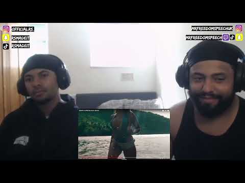 🇮🇹🇰🇳 Rondodasosa ft Byron Messia -  LIVIN *UK🇬🇧REACTION*