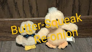 Wolfy Show Parody: Butter-Squeak Re-onion
