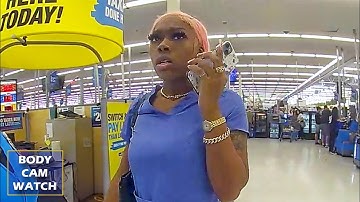 The Moment Woman’s Fake Robbery Call is Exposed