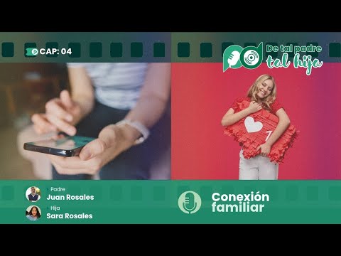De tal padre, tal hija. Episodio 4: Conexión familiar