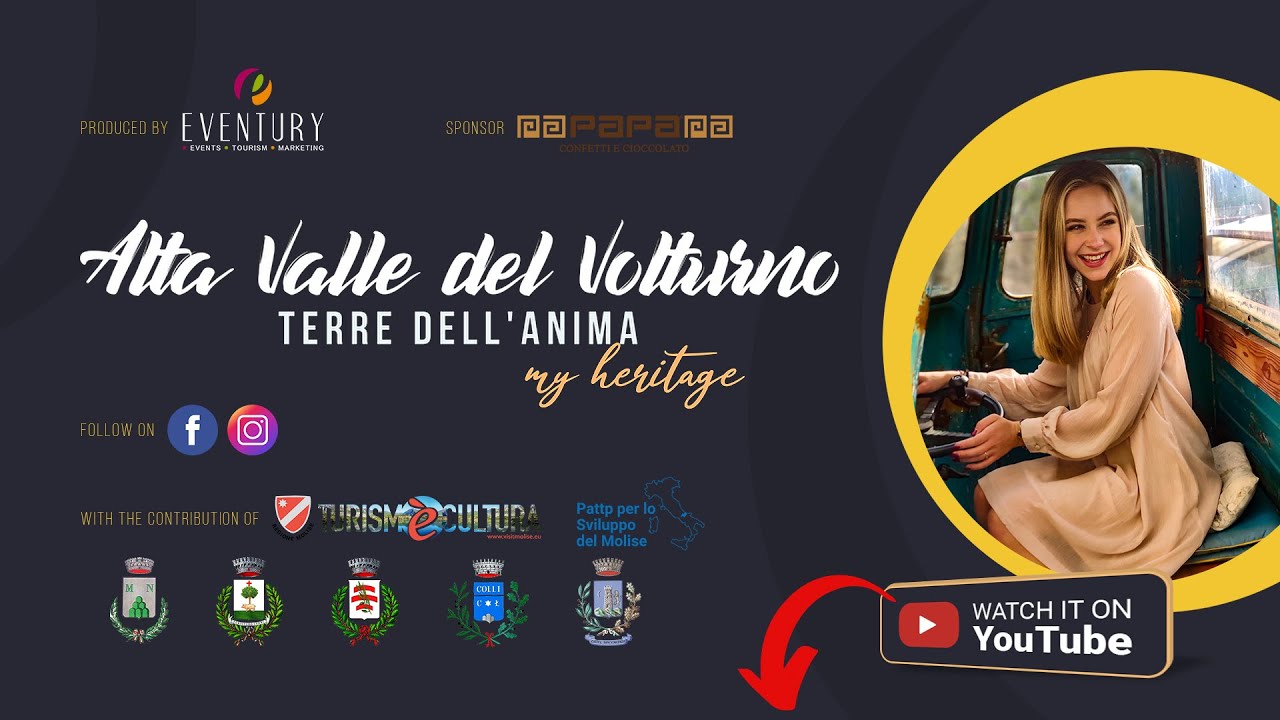 Backstage - Alta Valle del Volturno Terre dell'Anima