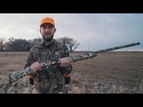 Hunting A Mixed Bag Of Birds With The CZ-USA 1012 Synthetic Shotgun