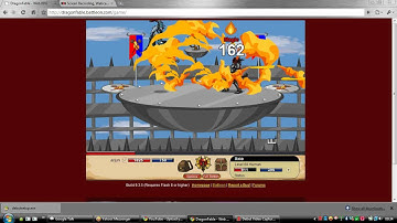 Dragonfable- Necrotic Sword of Doom