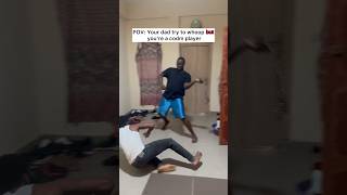 Codm movement in real life situation #codm #gaming #shorts