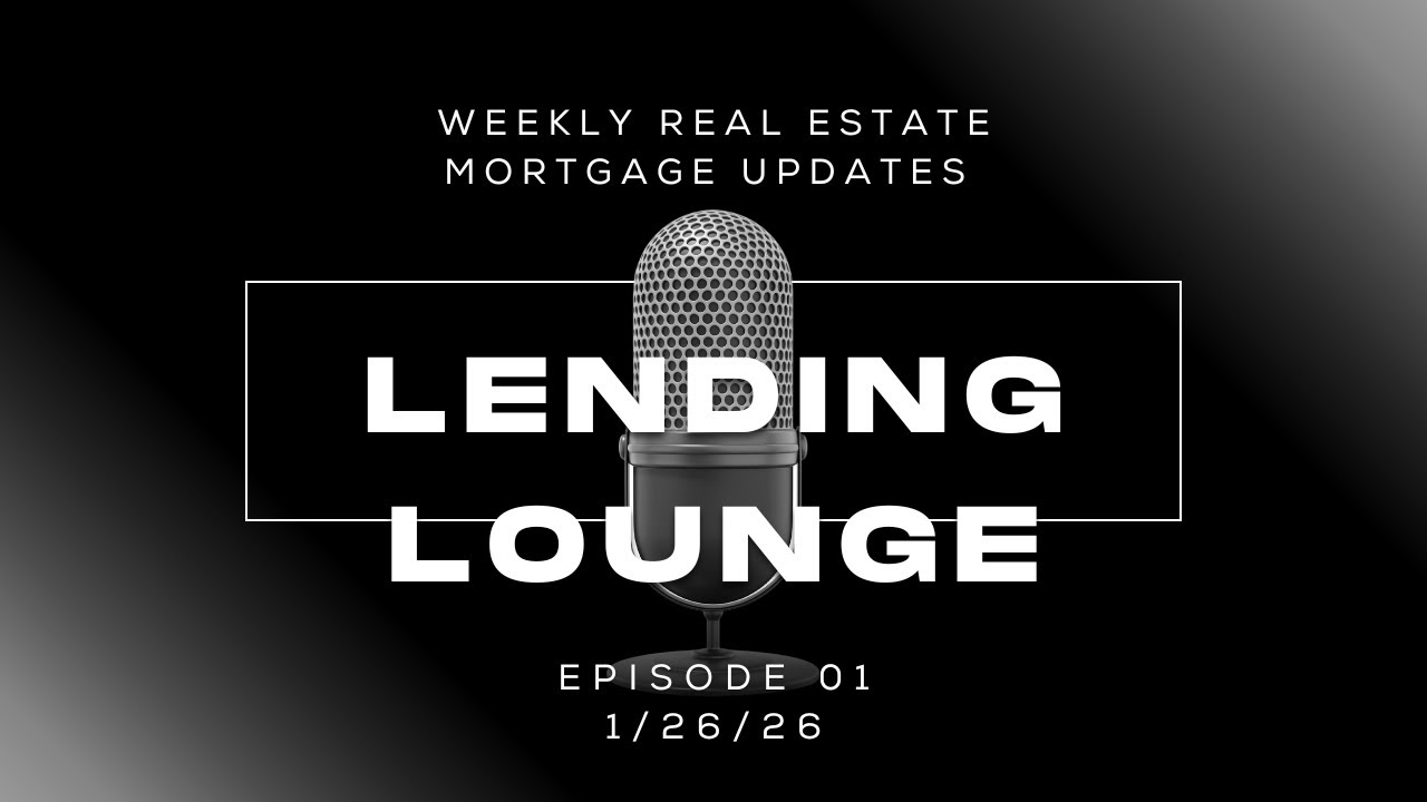 Forget the headlines, the 2026 housing market, straight from a top lender who actually knows.