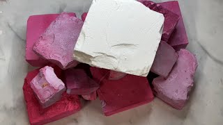 Soft Dyed Chalk + Unpolished Jumbo Gym Chalk Crush  screenshot 5