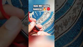 Best Budget Gaming Earphones With Dual Mic! 🎙️🔥 #shorts