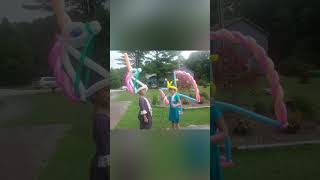 More from Camp Constitution’s 2018 Family Camp Pittsfield, MA