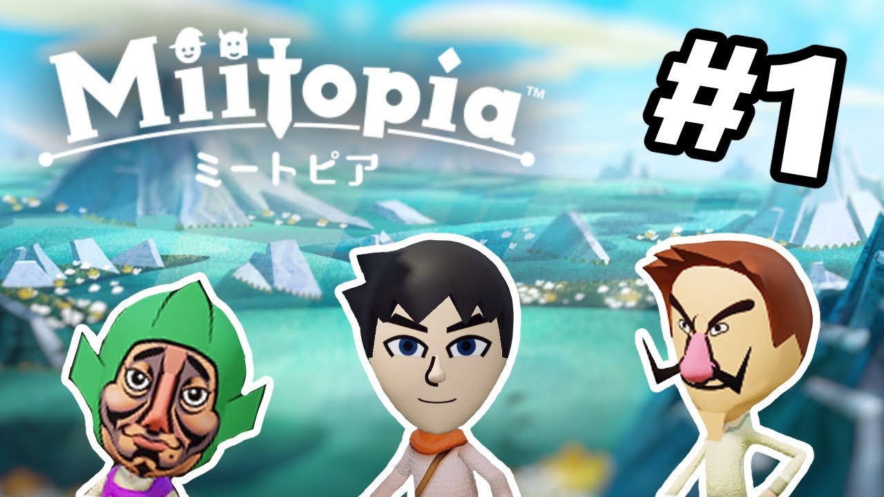 Hey, That's Mii! | Miitopia (Switch) Episode 1