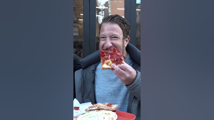 Nothing Like A Good Ol' Fashioned Pizza Recipe Controversy