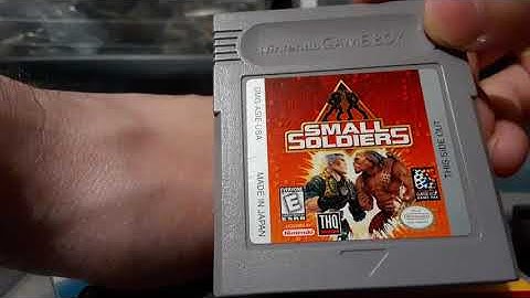 My gameboy collection