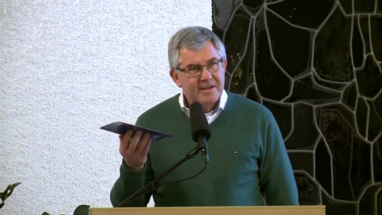 Jongerenconferentie | Miel de Rechter | Relatievorming (2)