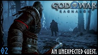 02. Striking a Deal with Thor and Odin - God of War Ragnarök part 02