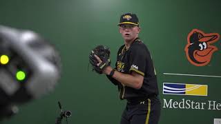 MedStar Health & Orioles Pitching Lab