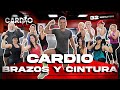 Cardio 32 Minutos Para Adelgazar Rápido - Cintura y Brazos