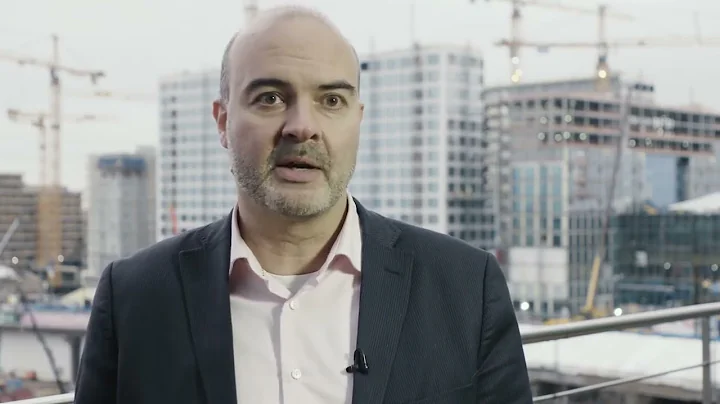 5G NR drive test in Elisa network