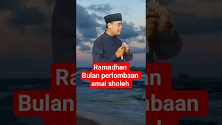 Amal sholeh bulan ramadhan #ceramah #ustadzhilmanfauzi #shorts #amal #ramadhan