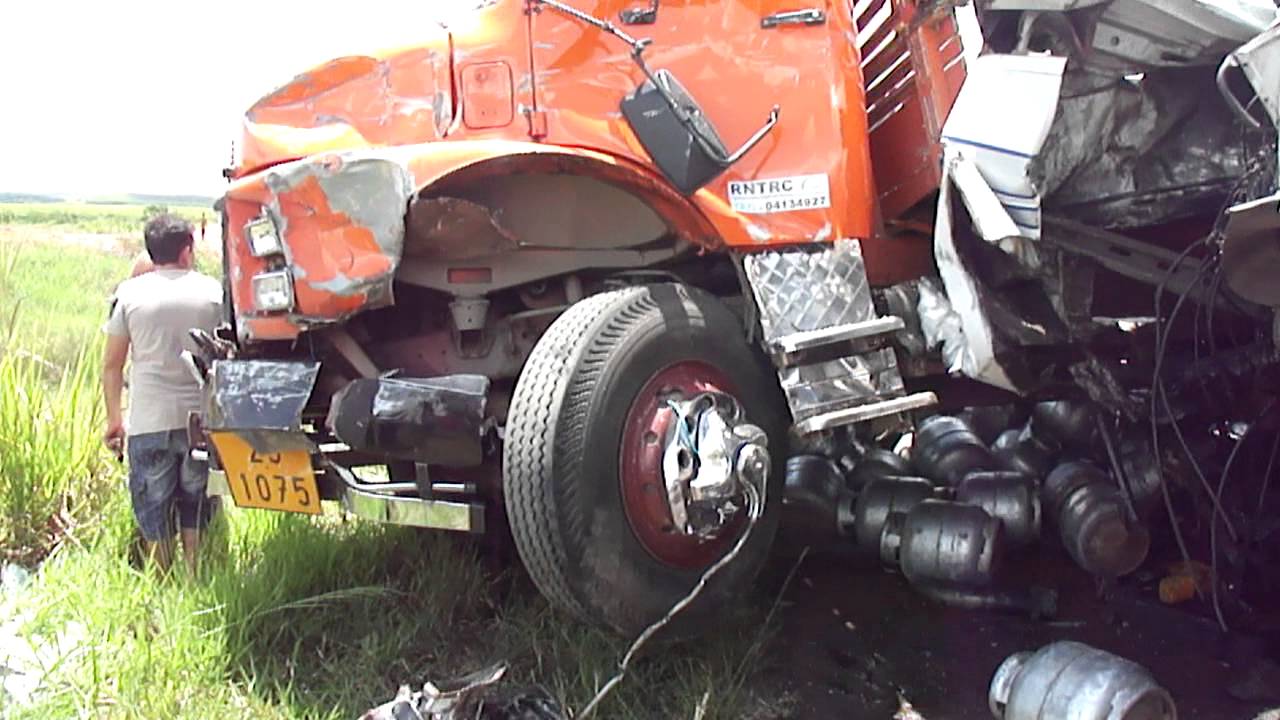 Colisão na BR 1011, gravado pelo Blog do Anderson Pereira