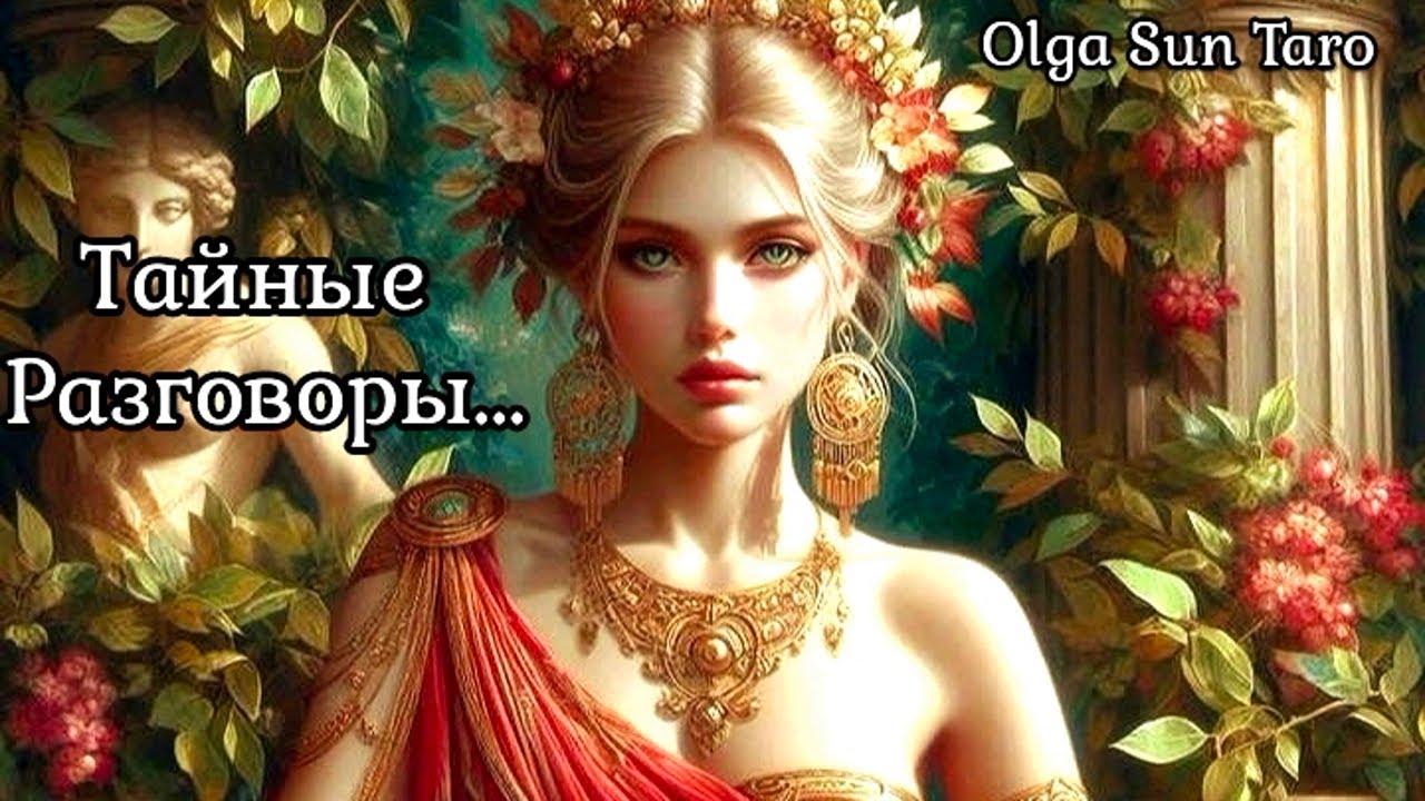 Тайные РАЗГОВОРЫ о Вас? Кто ОБСУЖДАЕТ? О чем ГОВОРИТ? таро расклад