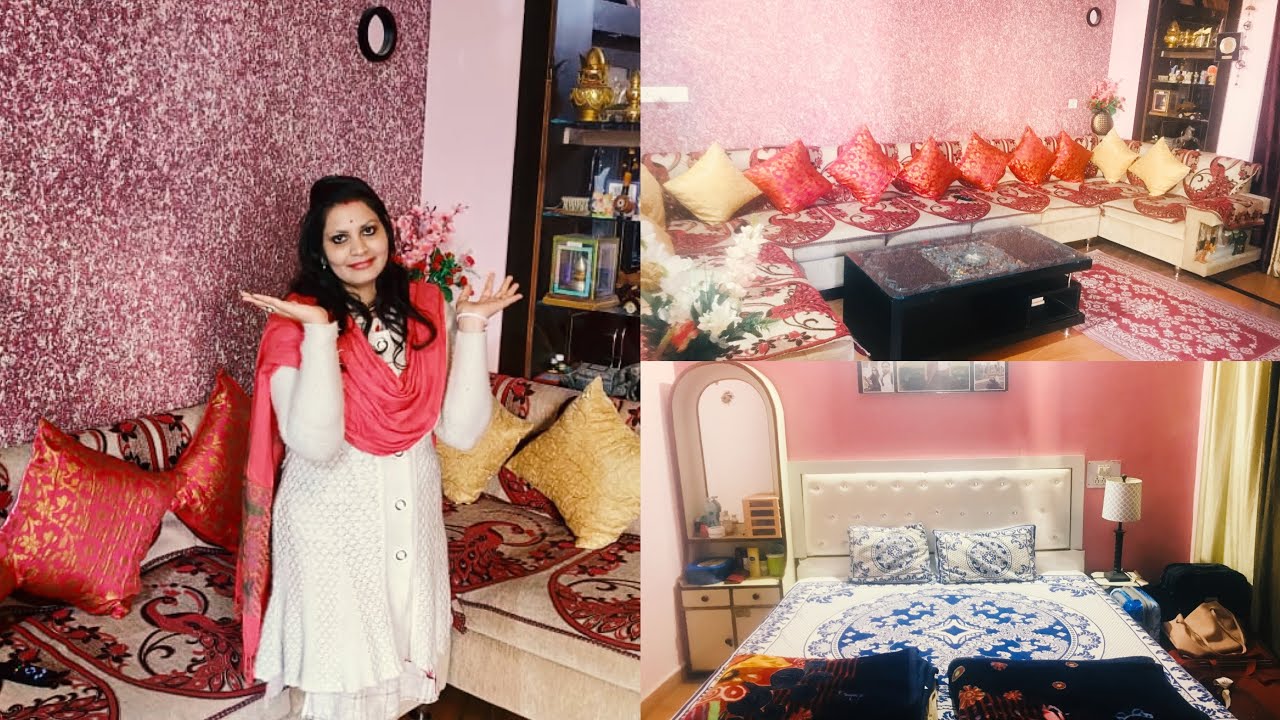My Home Tour vlog Indian Home Tour In Hindi My Home Sweet Home