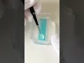 【レジン】クッキングシートで…