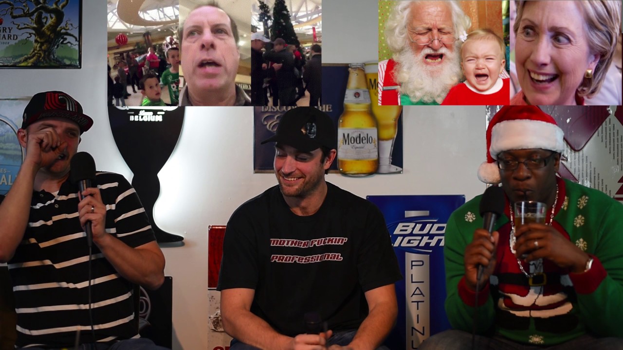 The Happy Hour Show Merry Drinksmas Episode 65