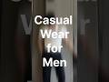 Effortless casual style every man should try ✨. Subscribe to support my journey. #mensfashion #trend