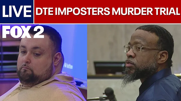 LIVE I DTE imposter murder trial after Rochester Hills man killed