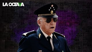 Al general Cienfuegos lo cambió el dinero, es hijo de una señora que vendía gelatinas: Ilich