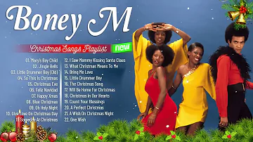 Boney M Best Album Christmas Songs Of All Time - Boney M Christmas Songs 2022 - Merry Christmas 2022