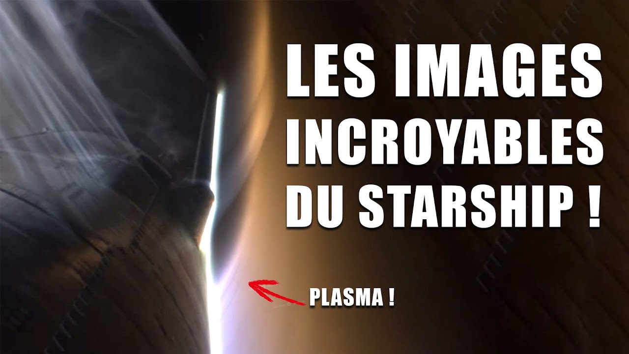 STARSHIP - Un 4ÈME VOL INCROYABLE et SPECTACULAIRE ! (Replay)