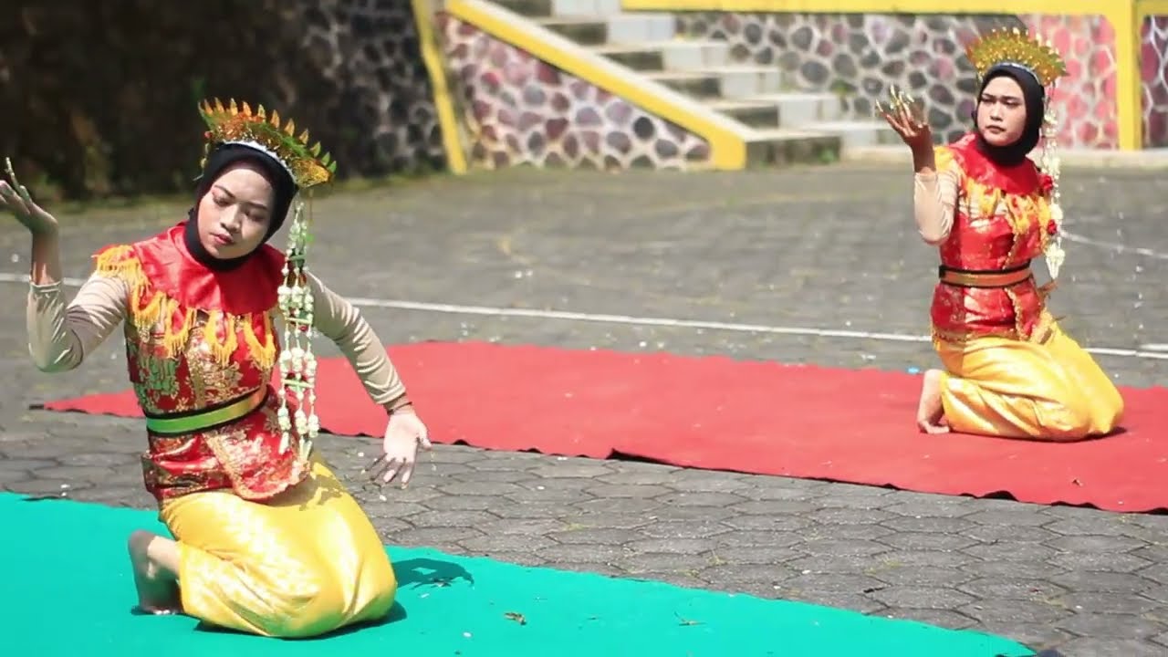 AFTERMOVIE II GELAR KARYA P5 TEMA KEARIFAN LOKAL II SMP N 1 PLANTUNGAN