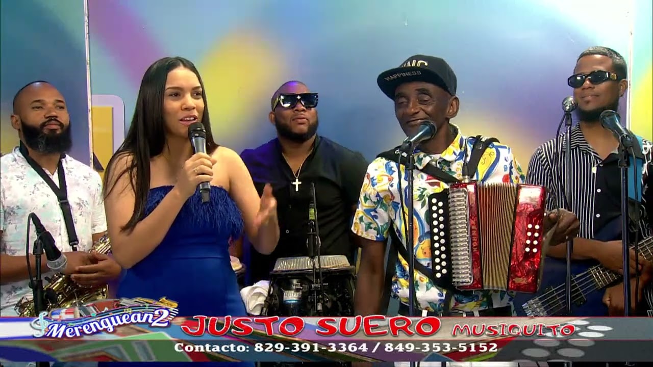 JUSTO SUERO musiquito