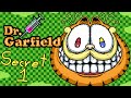 Dr. Garfield Secret1