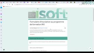 SESSION 1 : COMMENT SOUSCRIRE A UN PROGRAMME DE FORMATION DE WINDEV, WINDEV MOBILE ET WEBDEV. screenshot 2