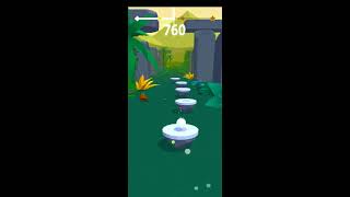Hop ball 3D- (gameplay) play free with your favourite song screenshot 4