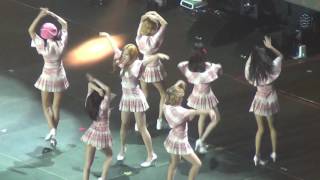 Aoa - Mini Skirt One K Global Peace Concert In Manila