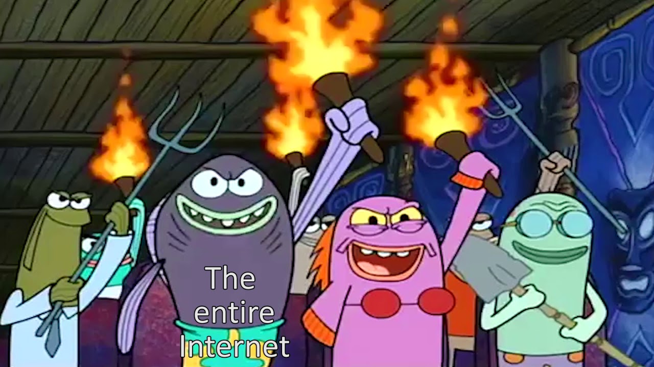 The Internet after PETA tweeted about Steve Irwin