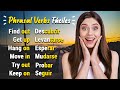 15 PHRASAL VERBS ESENCIALES DE USO DIARIO EN INGLÉS 🧠| FRASES SUPER FÁCILES DE APENDER 👅