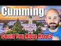 Moving To Cumming, Georgia In 2026
