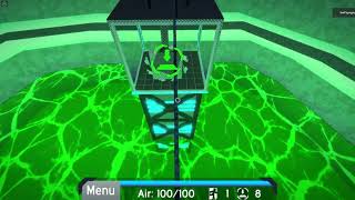 Roblox Flood Escape 2 Map Test: Startup Failure Lab 34%